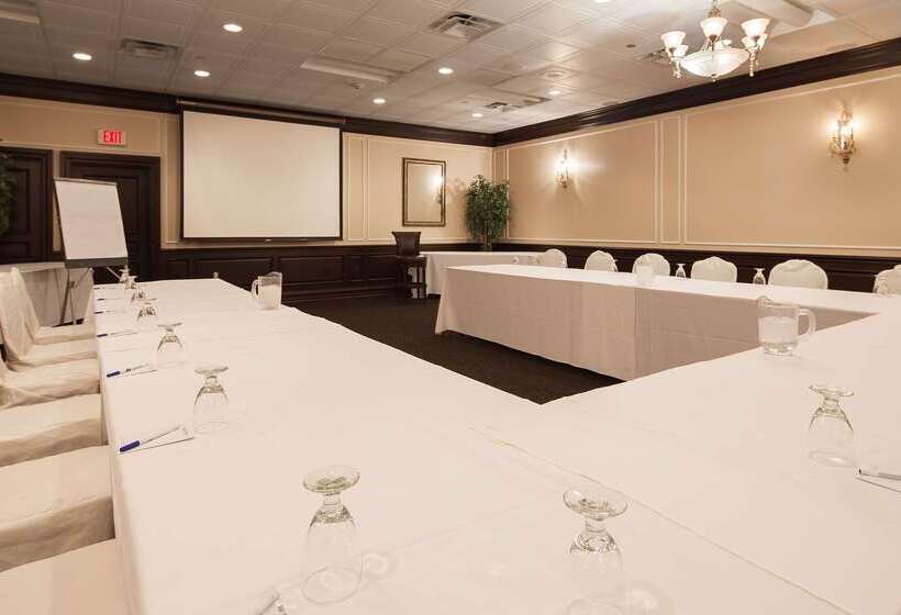 בית מלון כפרי Best Western Plus Fairfield Executive Inn