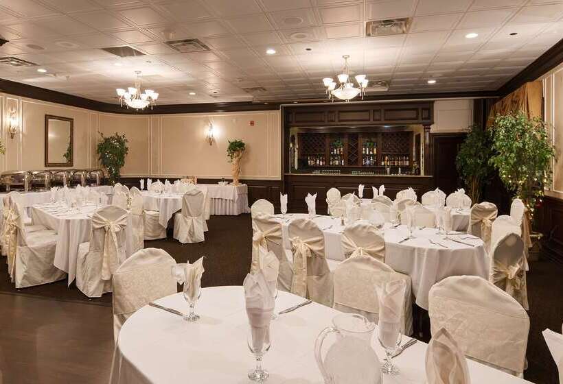 בית מלון כפרי Best Western Plus Fairfield Executive Inn