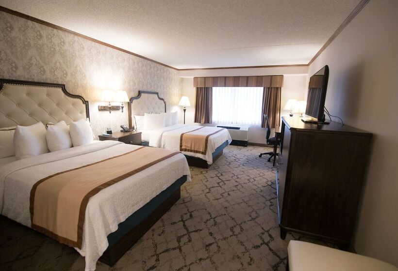 בית מלון כפרי Best Western Plus Fairfield Executive Inn