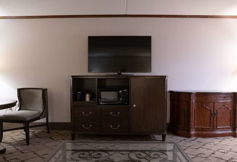 בית מלון כפרי Best Western Plus Fairfield Executive Inn