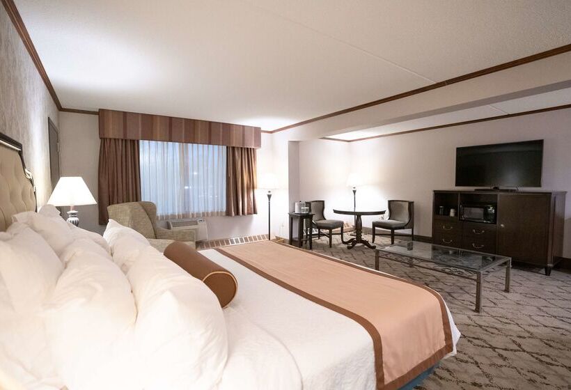בית מלון כפרי Best Western Plus Fairfield Executive Inn