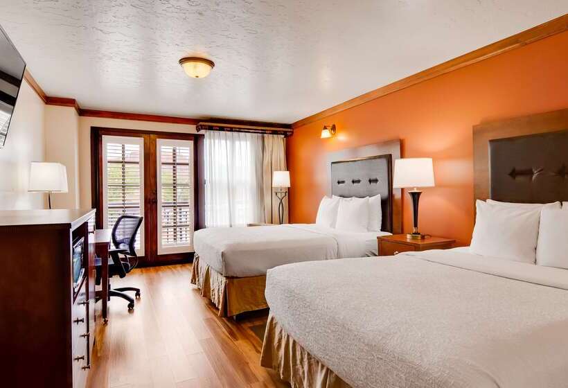 هتل Best Western Plus Greenwell Inn