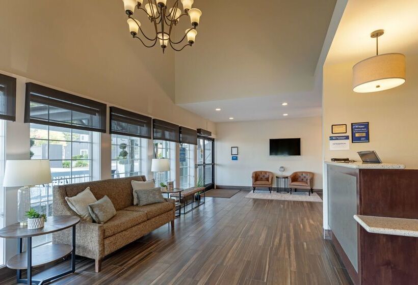 هتل Best Western Plus Inn At The Vines