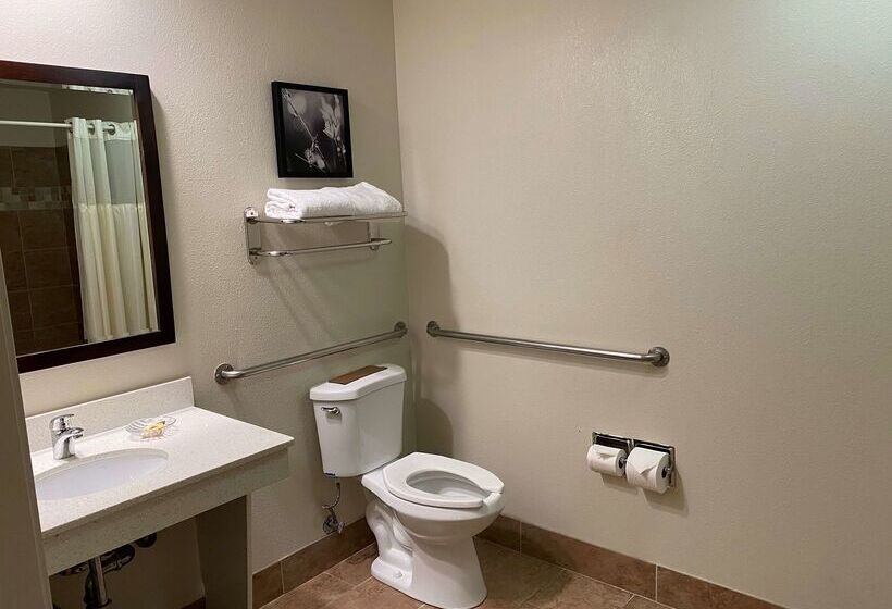בית מלון כפרי Best Western Plus Inn Of Hayward