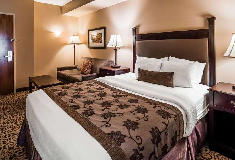 ホテル Best Western Plus Intercourse Village Inn