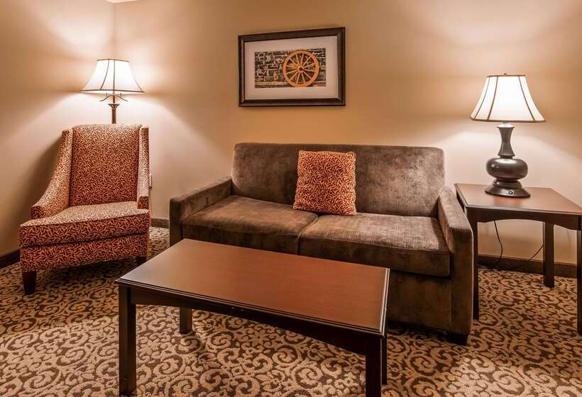 ホテル Best Western Plus Intercourse Village Inn