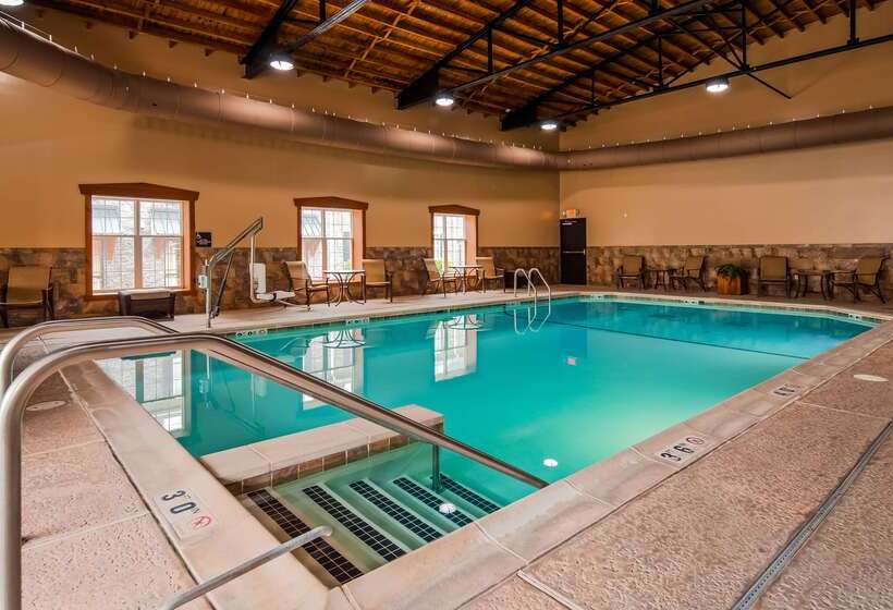 ホテル Best Western Plus Intercourse Village Inn