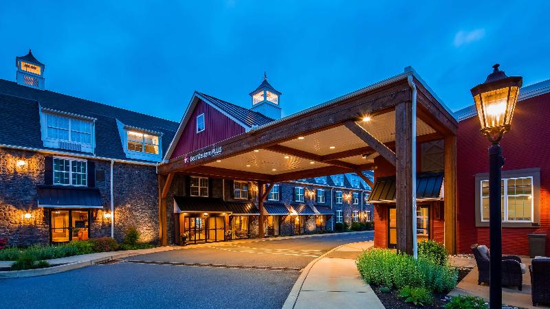 ホテル Best Western Plus Intercourse Village Inn