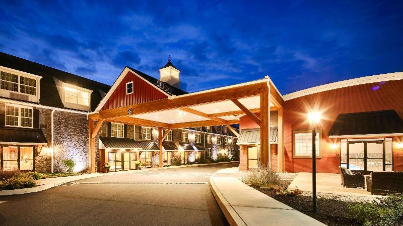 ホテル Best Western Plus Intercourse Village Inn