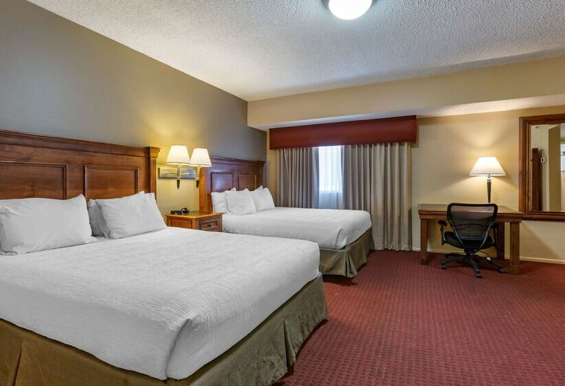 هتل Best Western Plus Kings Inn And Suites