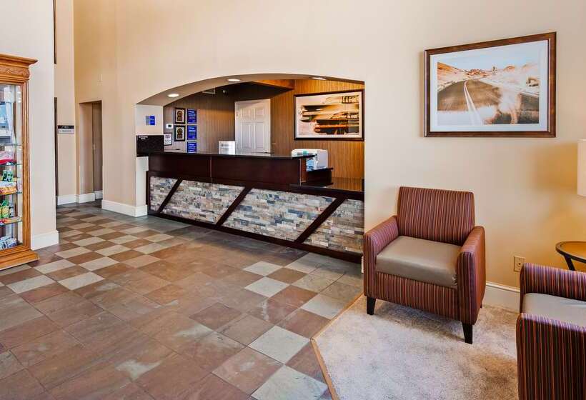 هتل Best Western Plus Kings Inn And Suites