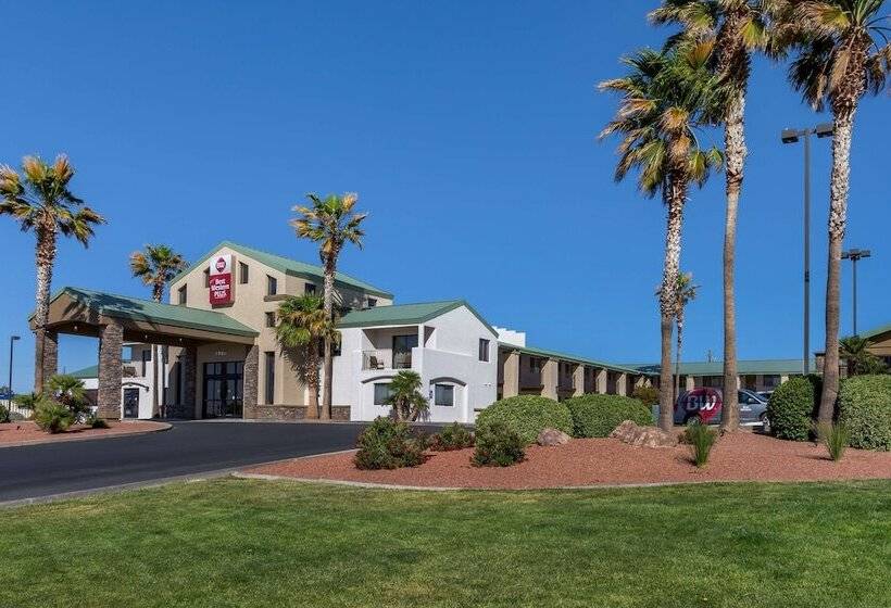 هتل Best Western Plus Kings Inn And Suites