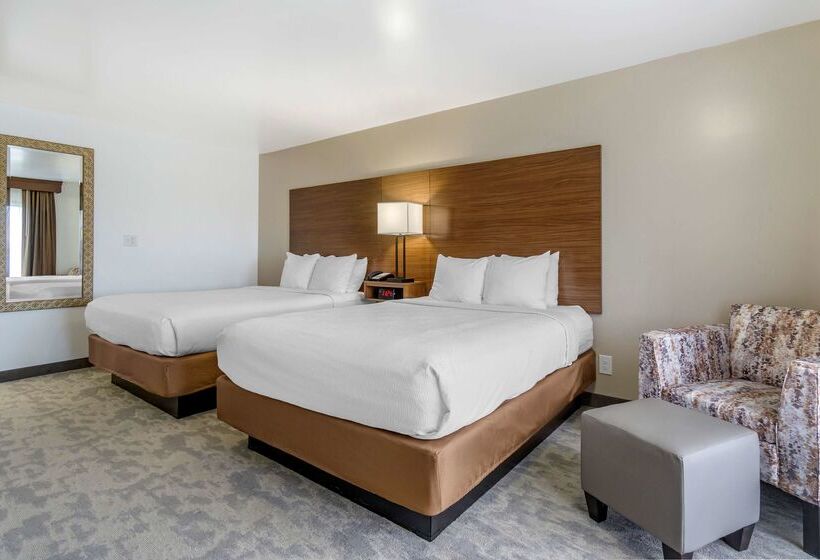 فندق Best Western Plus Lake Front