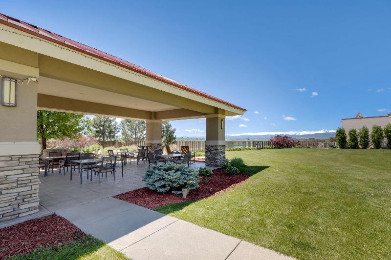 هتل Best Western Plus Loveland Inn