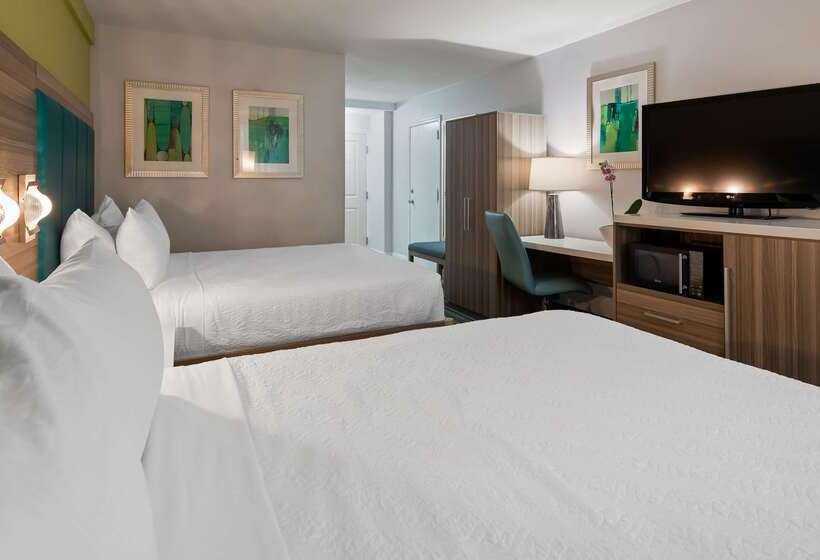 هتل Best Western Plus Oceanside Inn