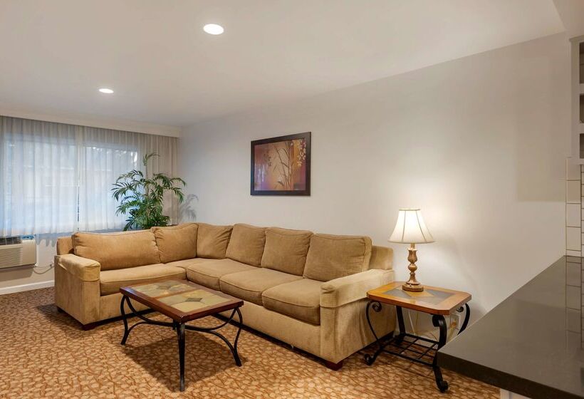 هتل Best Western Plus Santa Barbara