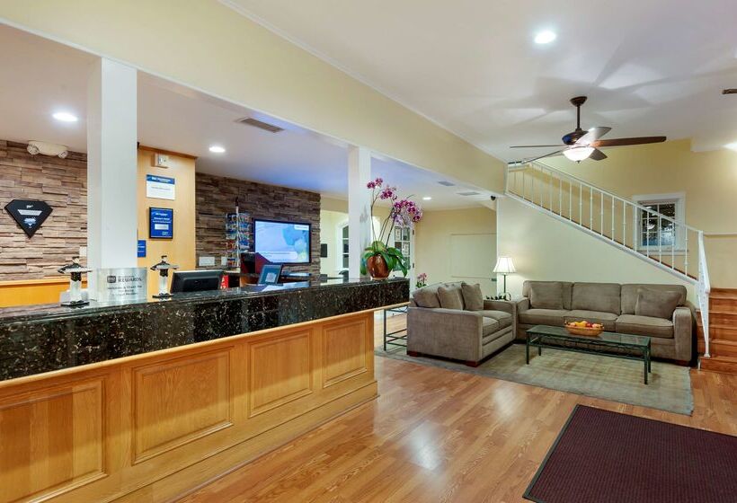 هتل Best Western Plus Santa Barbara