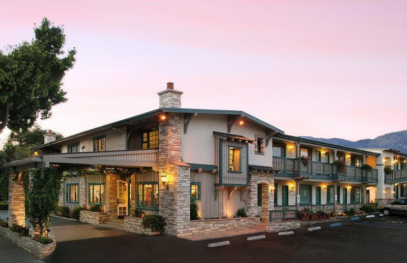 هتل Best Western Plus Santa Barbara