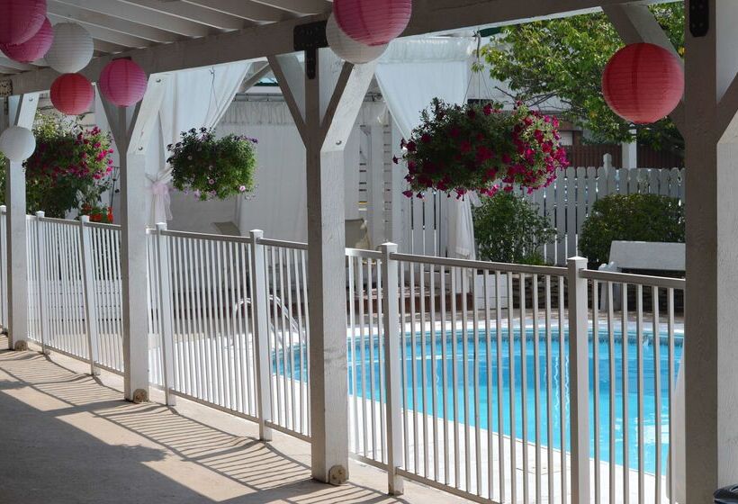 호텔 Best Western Plus Wilkes Barre Center City