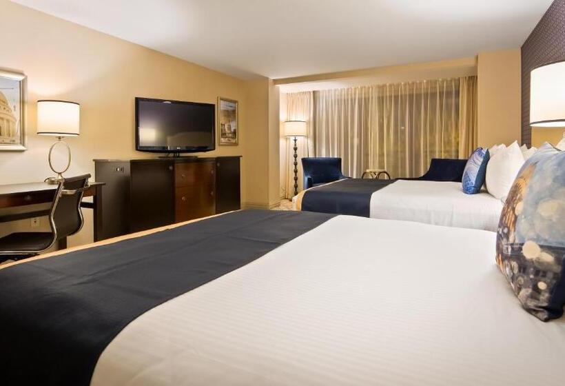 هتل Best Western Premier Park