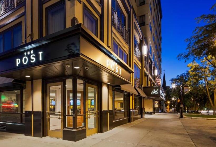 هتل Best Western Premier Park