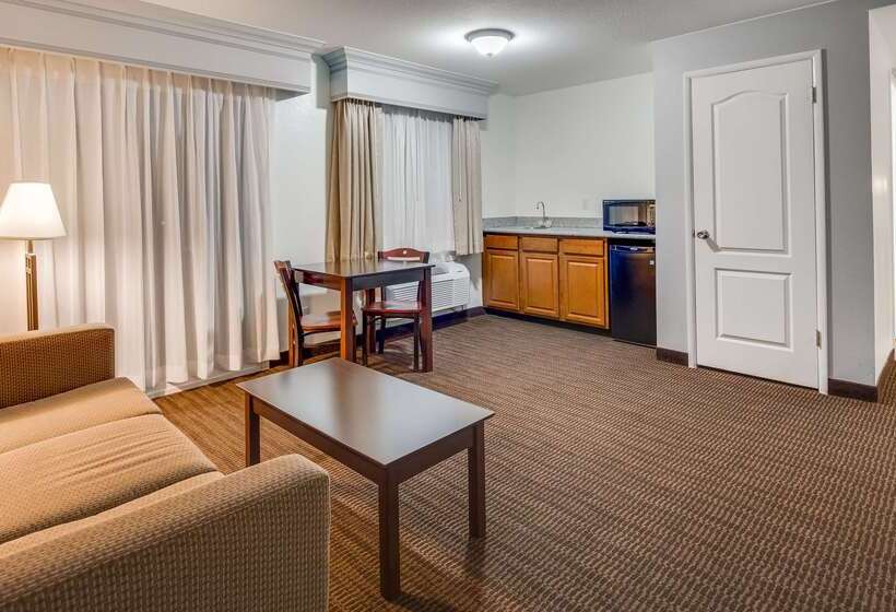 בית מלון כפרי Best Western Prescottonian