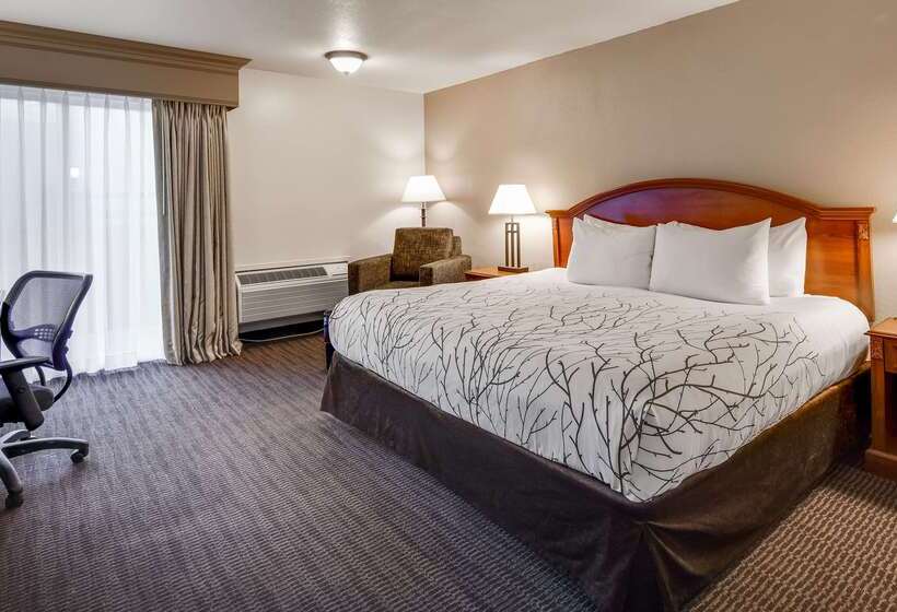 בית מלון כפרי Best Western Prescottonian