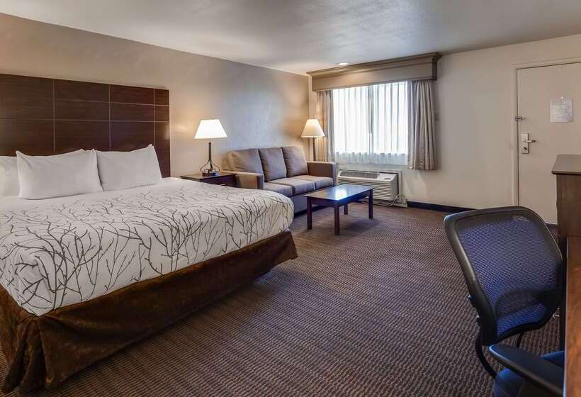 בית מלון כפרי Best Western Prescottonian