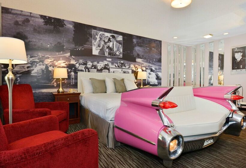 هتل Best Western Route 66 Rail Haven