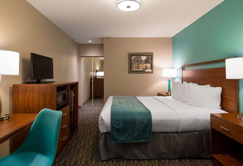 هتل Best Western Route 66 Rail Haven