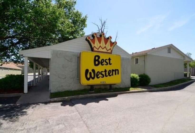 هتل Best Western Route 66 Rail Haven