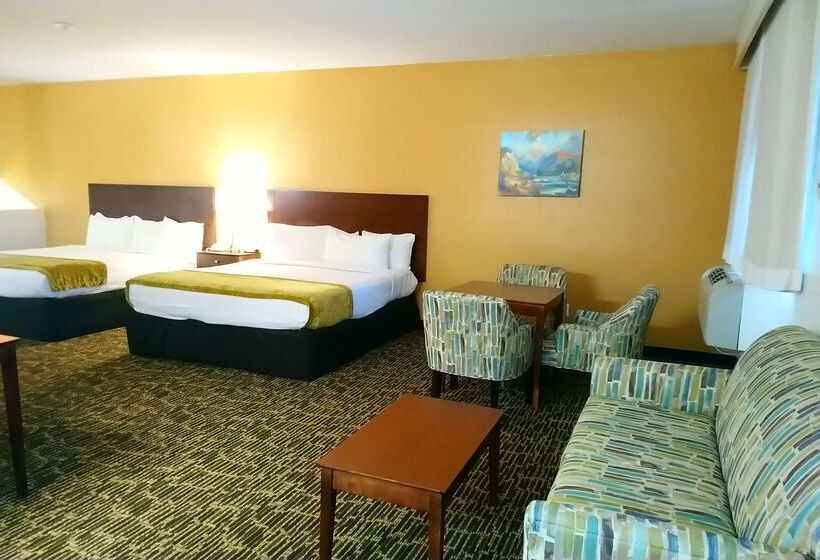 Отель Best Western Sonoma Winegrower's Inn