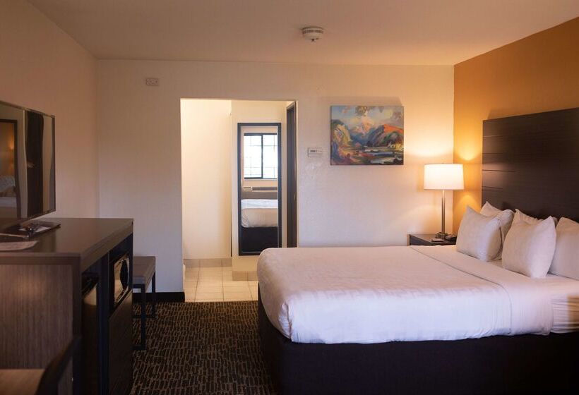 Отель Best Western Sonoma Winegrower's Inn