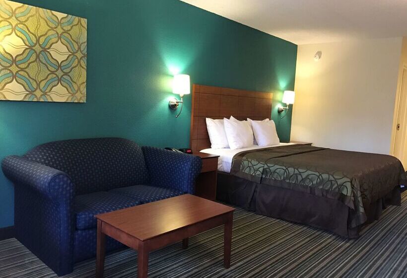 酒店 Best Western Tallahasseedowntown Inn And Suites