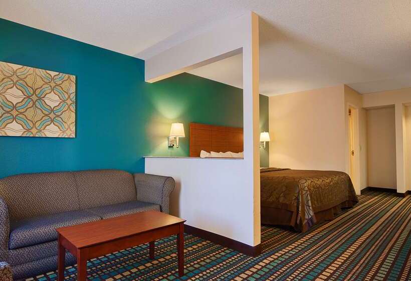 酒店 Best Western Tallahasseedowntown Inn And Suites