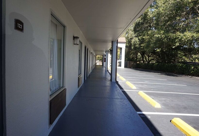 酒店 Best Western Tallahasseedowntown Inn And Suites