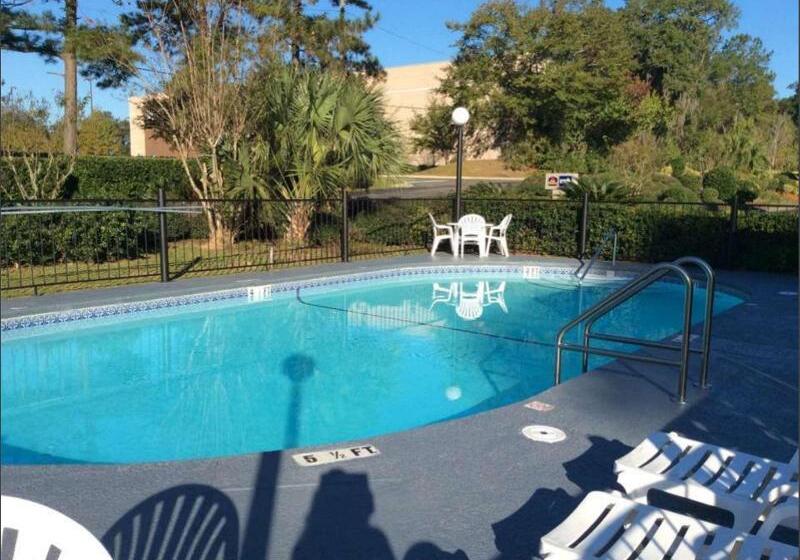 酒店 Best Western Tallahasseedowntown Inn And Suites