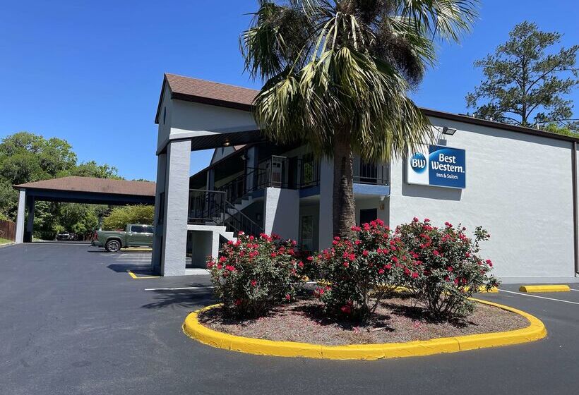 酒店 Best Western Tallahasseedowntown Inn And Suites