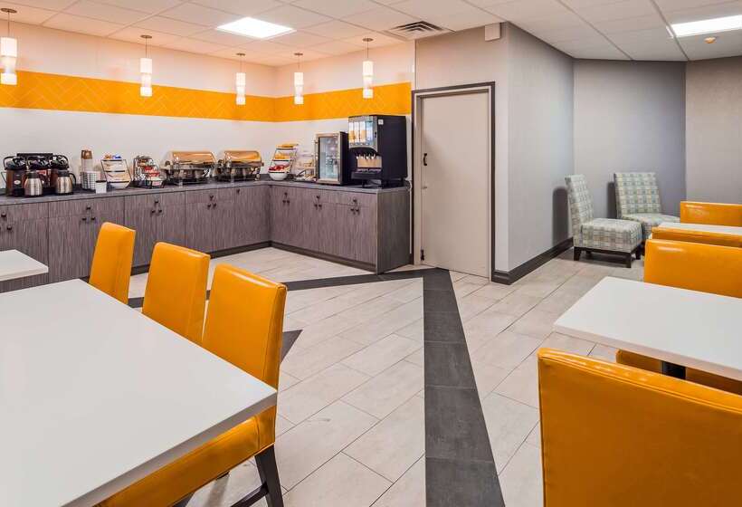 Отель Best Western Inn At Ramsey