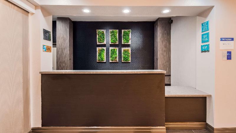 Отель Best Western Inn At Ramsey
