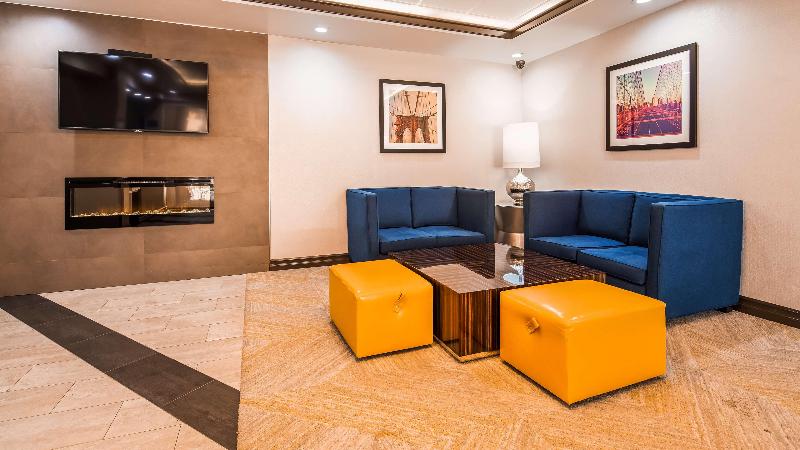 Отель Best Western Inn At Ramsey