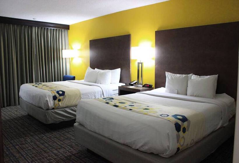 Отель Best Western Inn At Ramsey