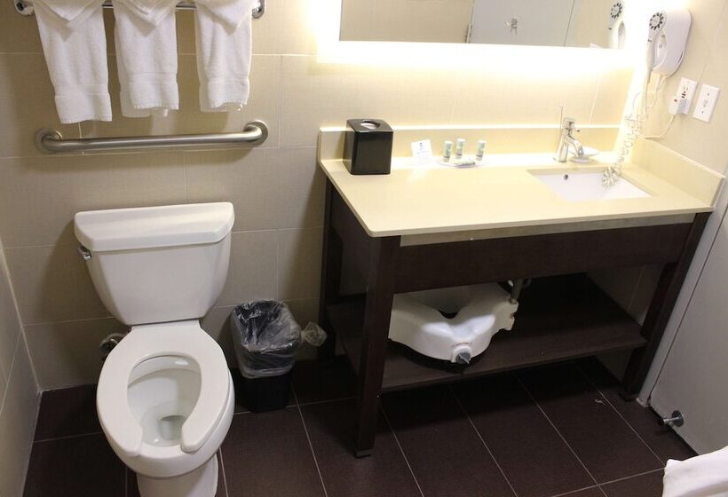 Отель Best Western Inn At Ramsey
