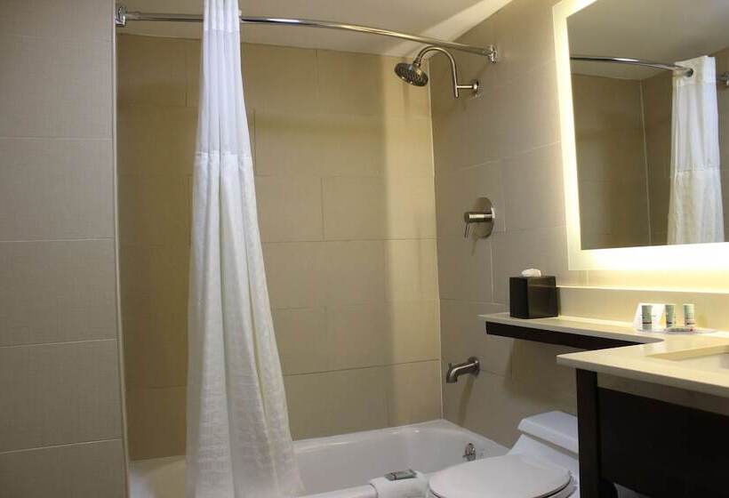 Отель Best Western Inn At Ramsey