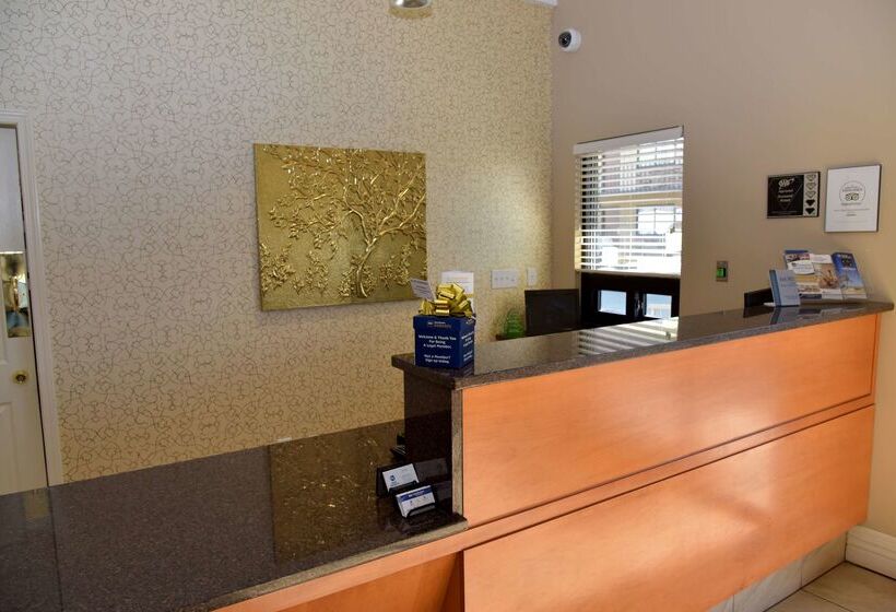 酒店 Best Western Winchester