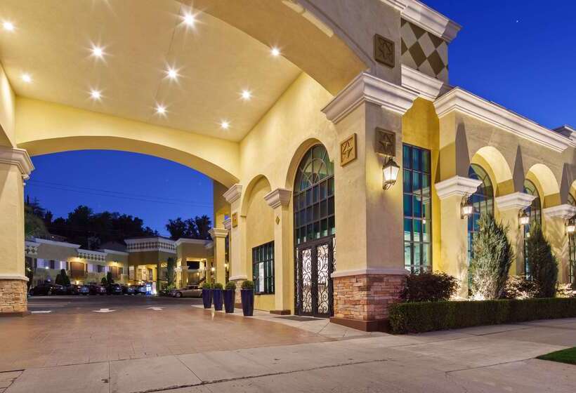 酒店 Best Western Woodland Hills