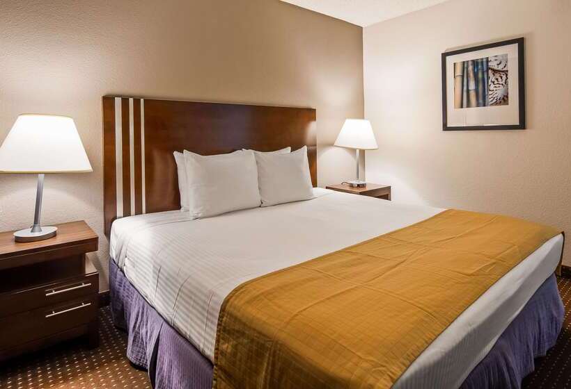 هتل Best Western Yacht Harbor