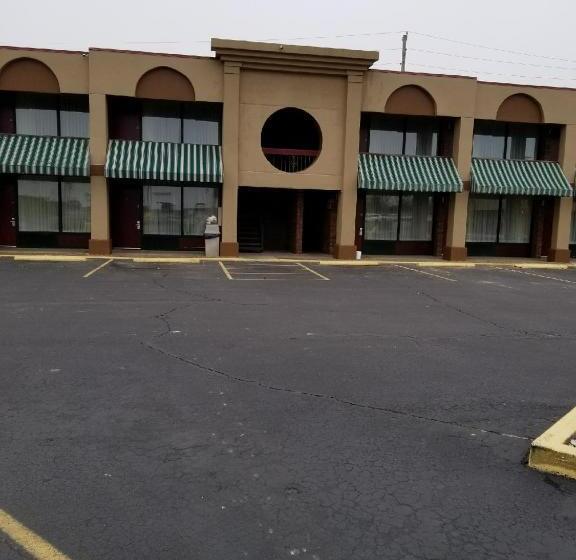 فندق Bestway Inn   Madison