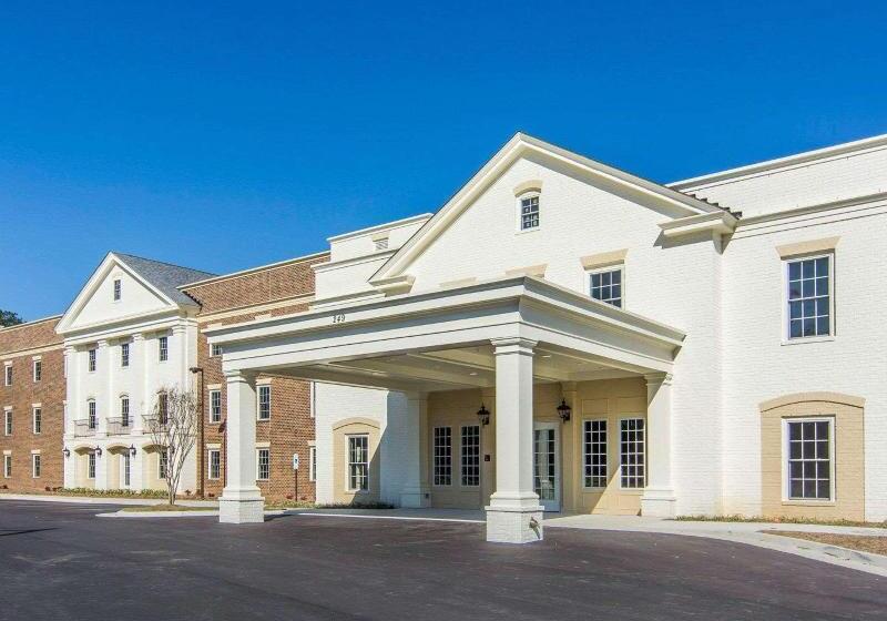 هتل Bluegreen Vacations Patrick Henry Sqr, Ascend Resort Collection