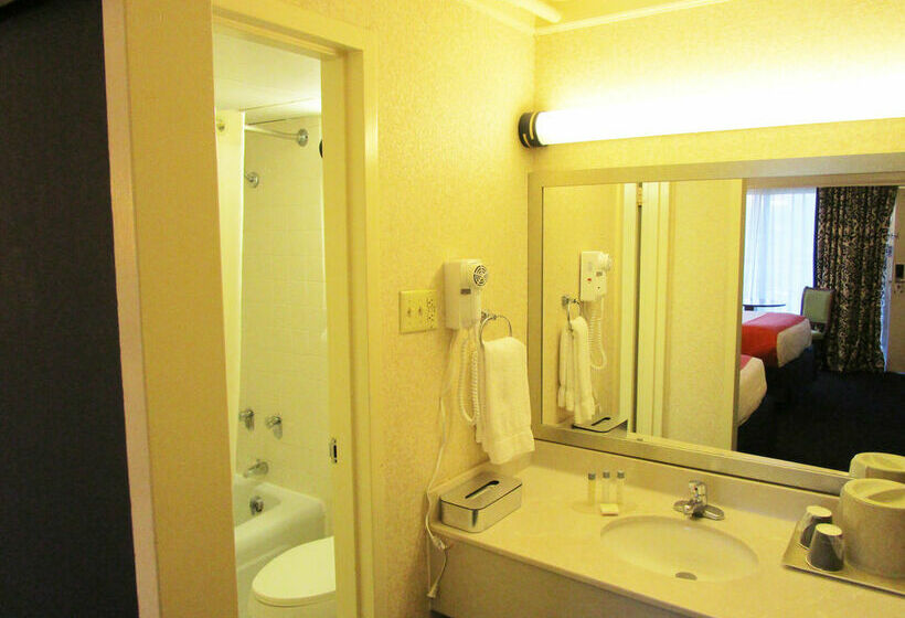هتل Cavalier Inn At The University